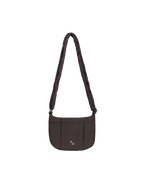 Mini Puffer Swing (Brunette)