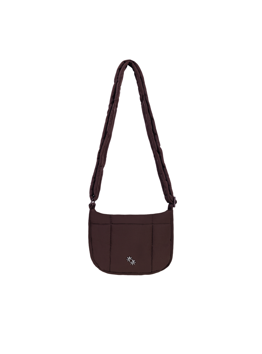Mini Puffer Swing (Gloss Coffee)