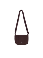 Mini Puffer Swing (Gloss Coffee)