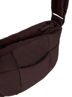 Mini Puffer Swing (Gloss Coffee)