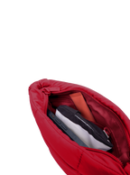 Mini Puffer Swing (Gloss Scarlet)