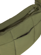 Mini Puffer Swing (Gloss Soldier)