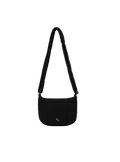 Mini Puffer Swing (Gloss Raven)