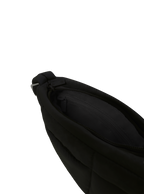 Mini Puffer Swing (Gloss Raven)