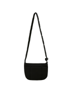 Mini Puffer Swing (Gloss Raven)