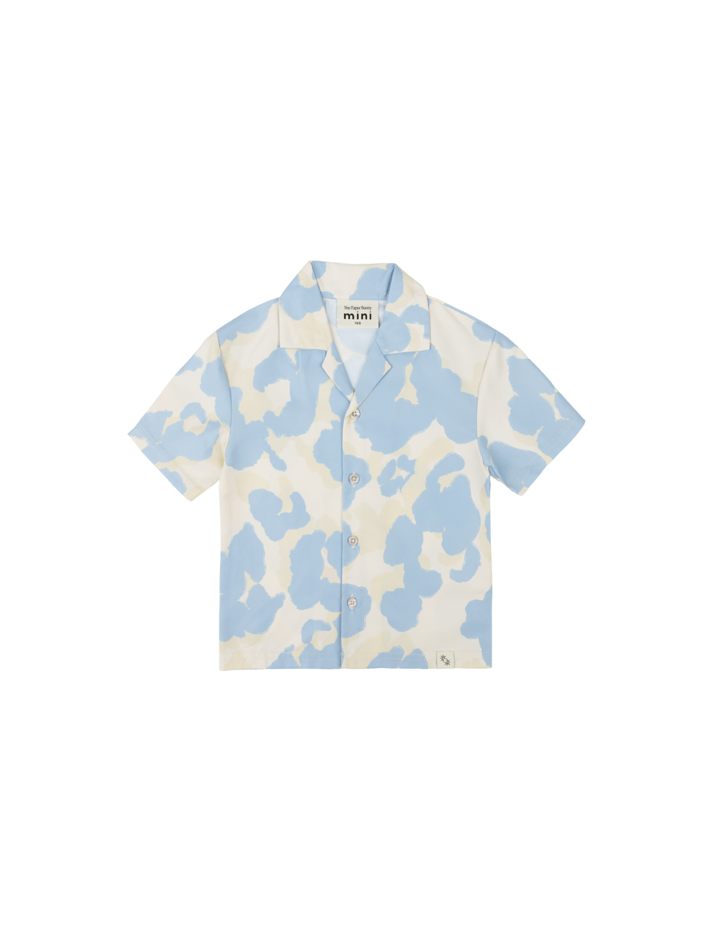 Mini Resort Shirt (Botanique Mist)