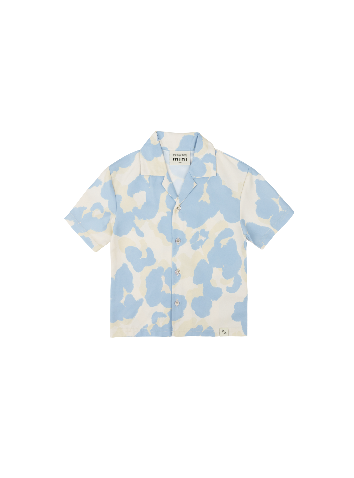 Mini Resort Shirt (Botanique Mist)