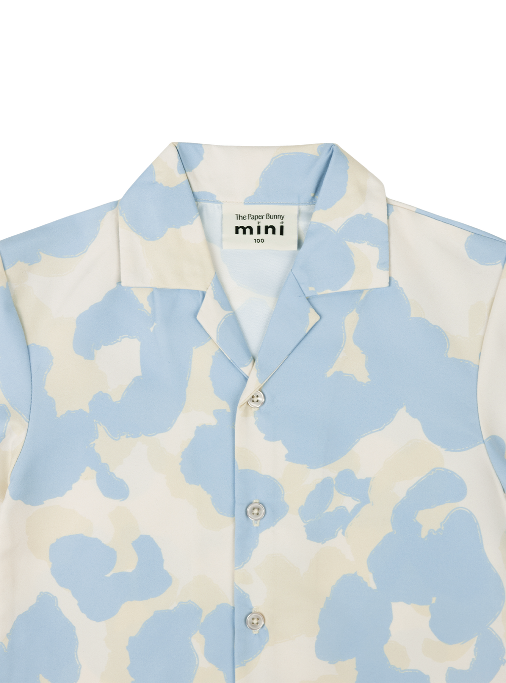 Mini Resort Shirt (Botanique Mist)