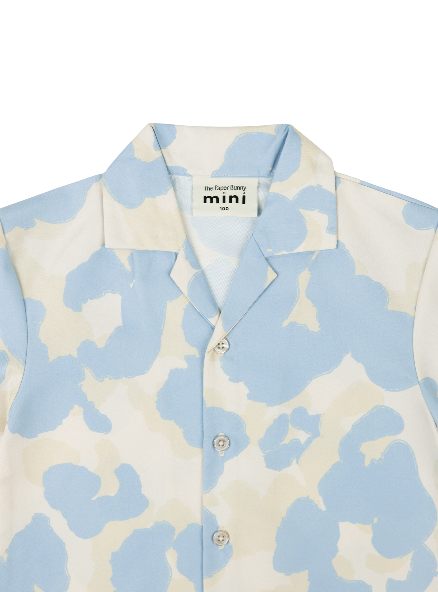 Mini Resort Shirt (Botanique Mist)
