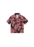 Mini Resort Shirt (Botanique Rouge)