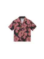 Mini Resort Shirt (Botanique Rouge)