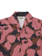 Mini Resort Shirt (Botanique Rouge)