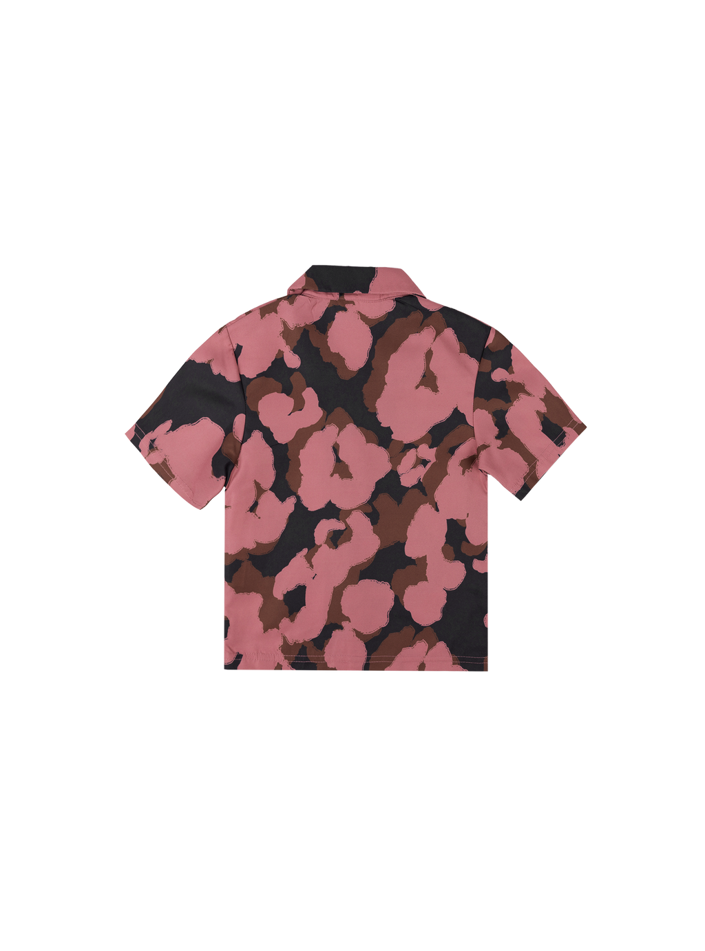 Mini Resort Shirt (Botanique Rouge)