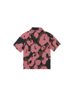 Mini Resort Shirt (Botanique Rouge)