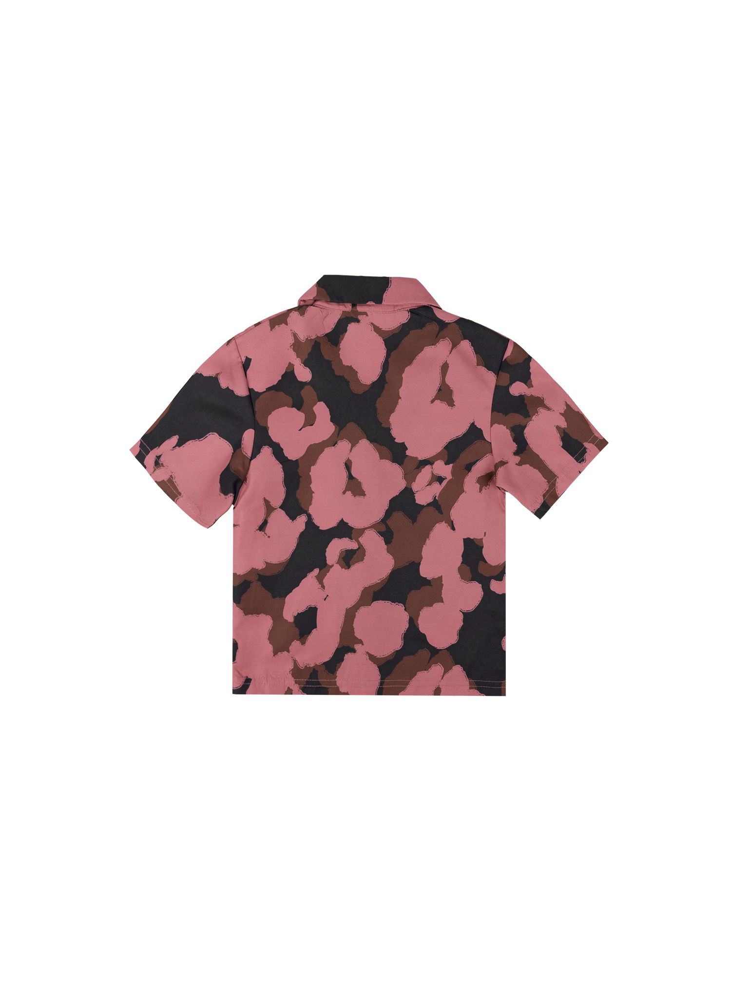 Mini Resort Shirt (Botanique Rouge)