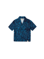 Mini Resort Shirt (Dappled Marine)