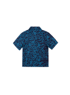 Mini Resort Shirt (Dappled Marine)