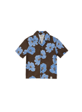 Mini Resort Shirt (Poppy Chocolate)