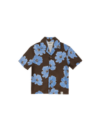 Mini Resort Shirt (Poppy Chocolate)