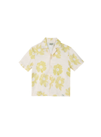 Mini Resort Shirt (Poppy Creme)