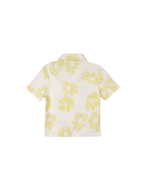 Mini Resort Shirt (Poppy Creme)