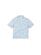 Mini Resort Shirt (Smoke Cloud)