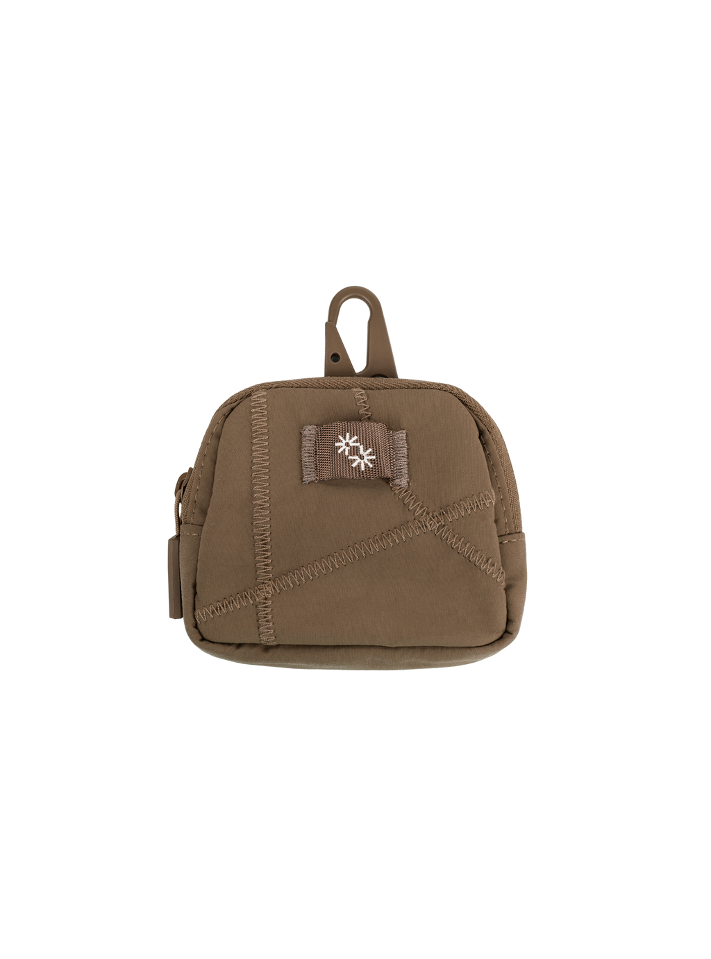 Mini Utility Pack Charm (Khaki)