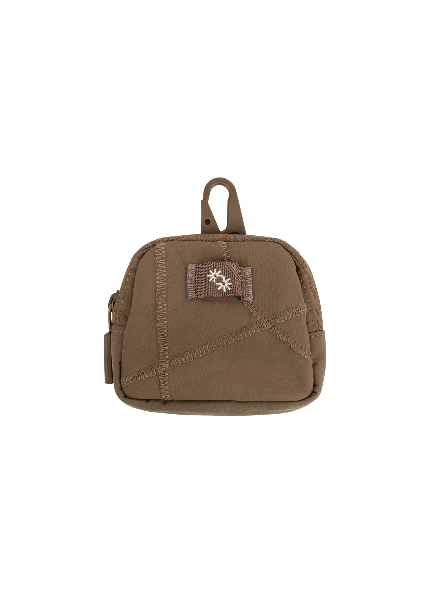Mini Utility Pack Charm (Khaki)