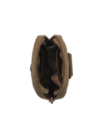 Mini Utility Pack Charm (Khaki)