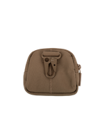 Mini Utility Pack Charm (Khaki)