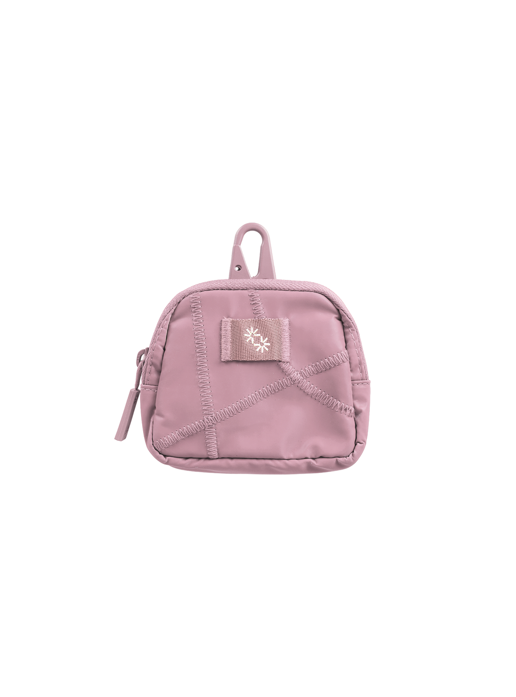Mini Utility Pack Charm (Slick Tulip)