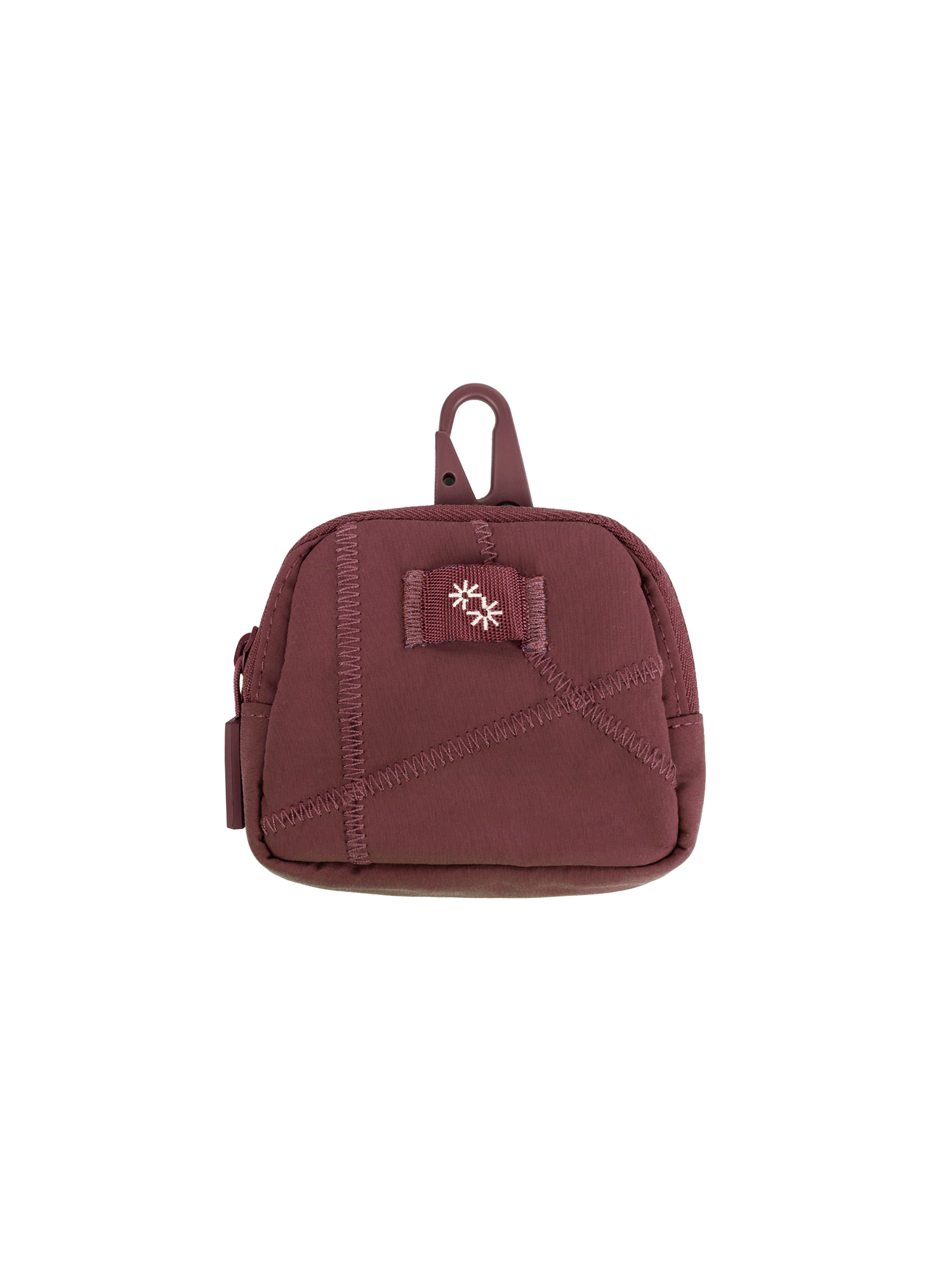 Mini Utility Pack Charm (Wineberry)