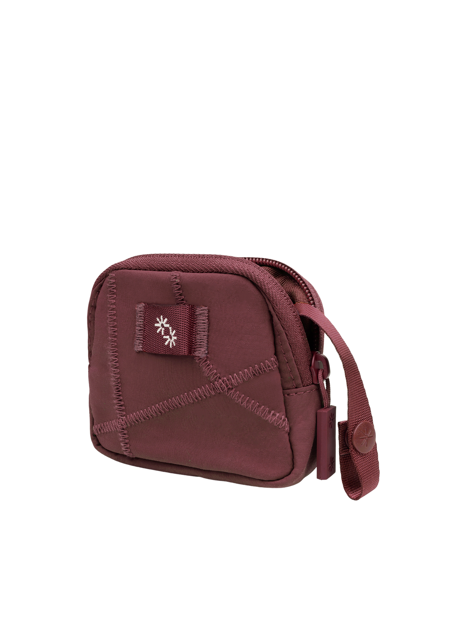 Mini Utility Pack Charm (Wineberry)