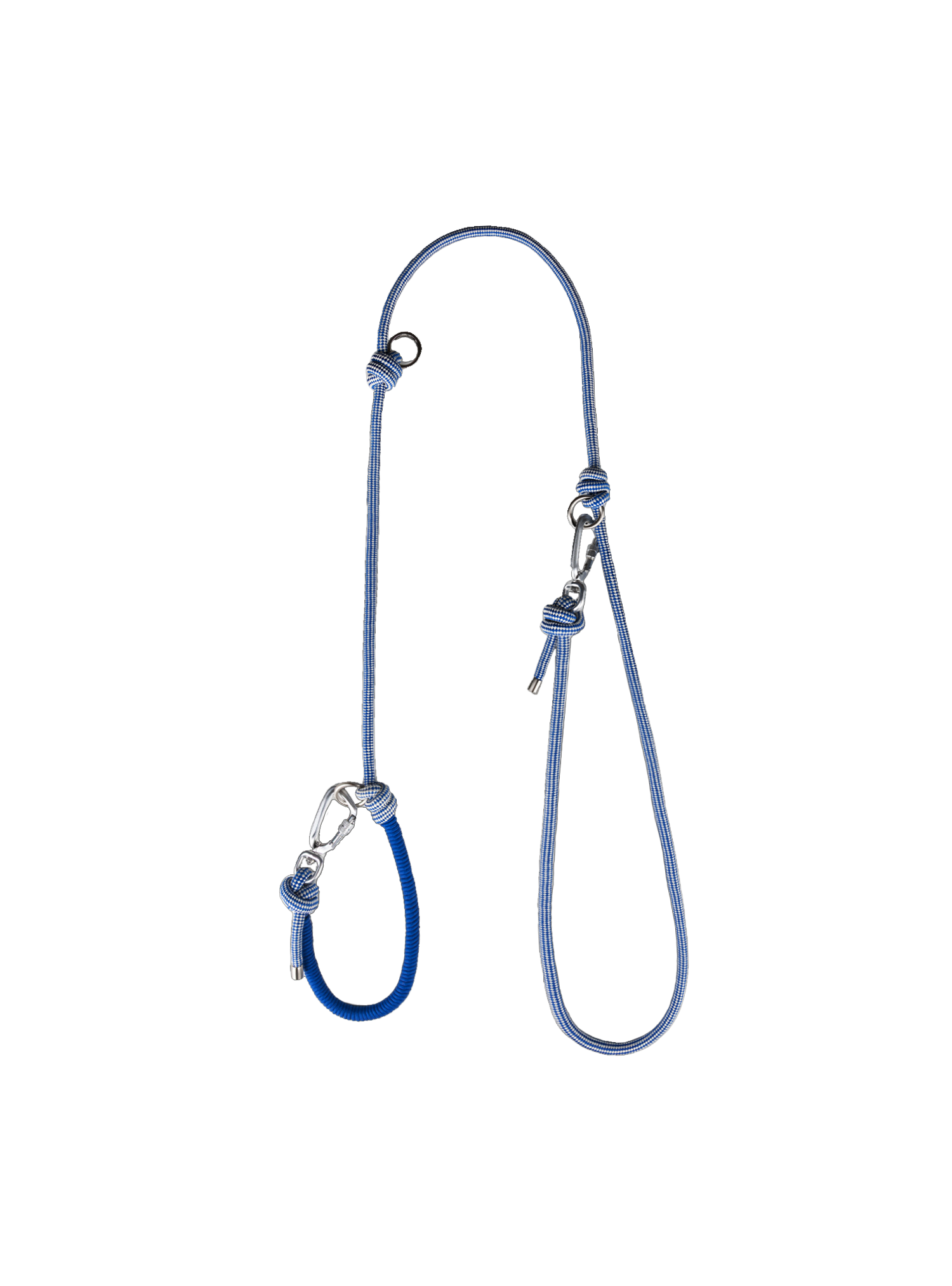 Multi-Way Rope Leash (Blue)