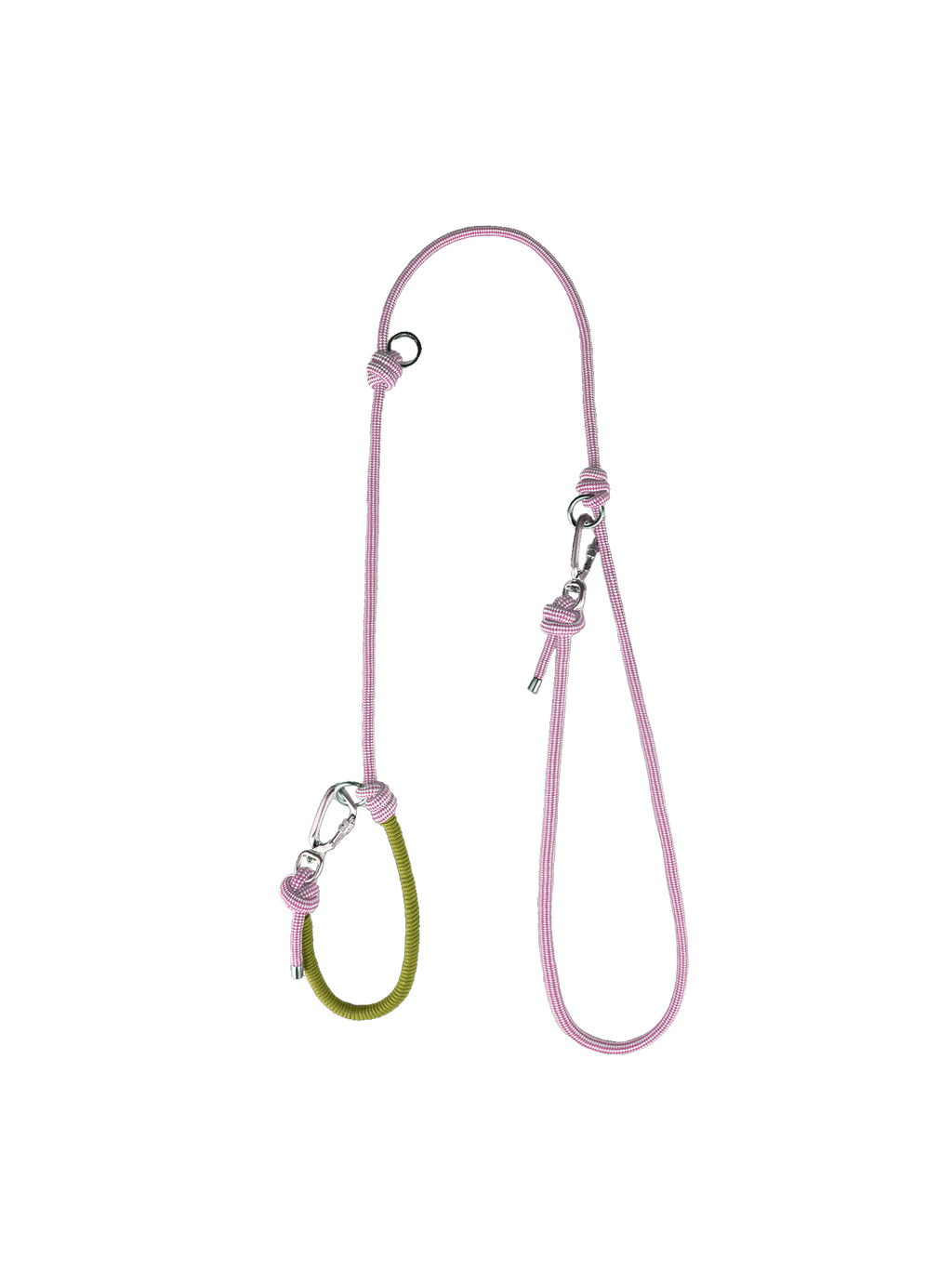 Multi-Way Rope Leash (Orchid)