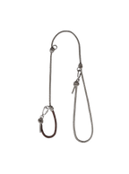 Multi-Way Rope Leash (Rum)