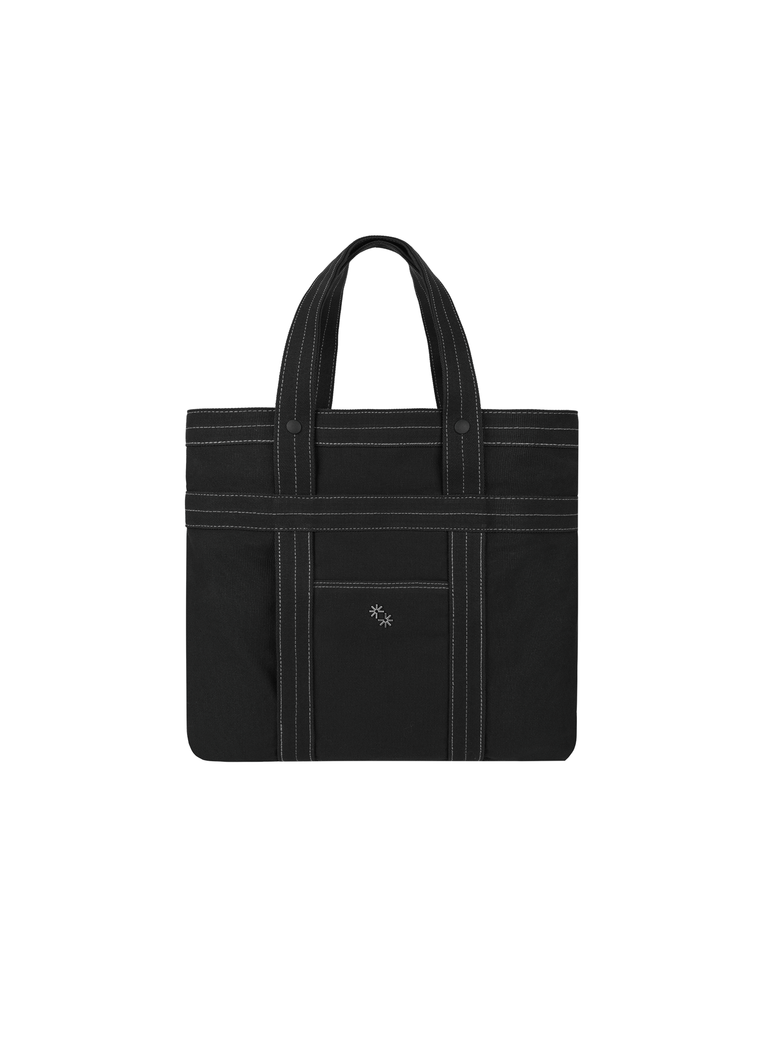 Multi-Way Tote (Canvas Ebony)