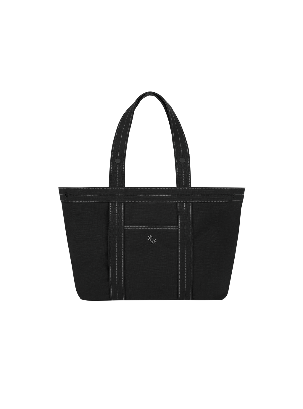 Multi-Way Tote (Canvas Ebony)