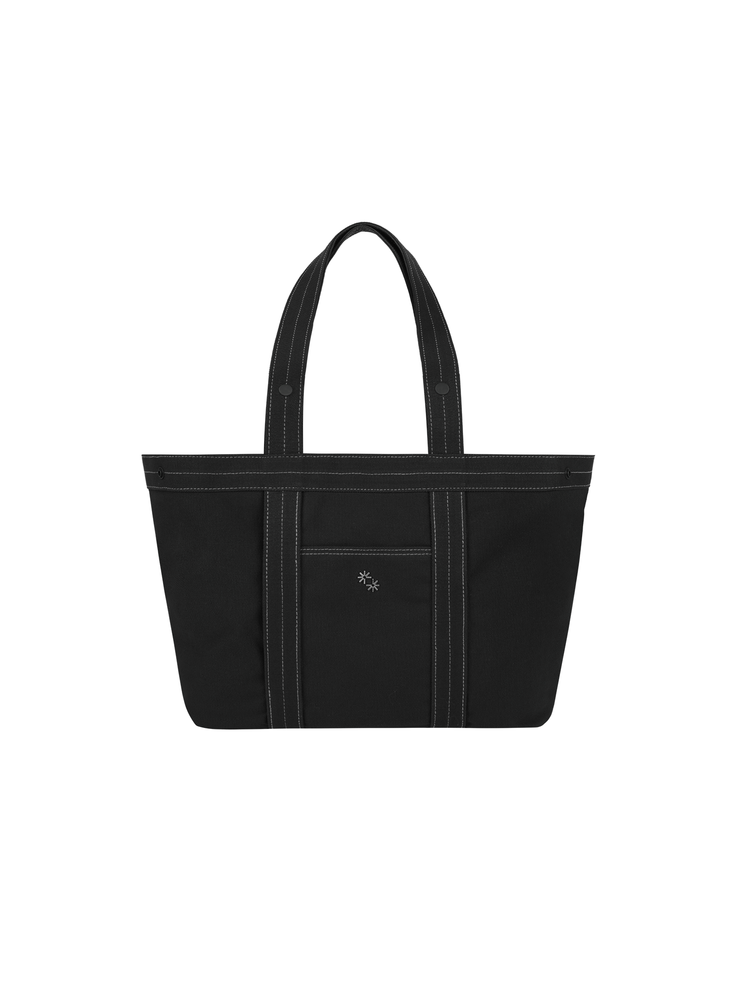 Multi-Way Tote (Canvas Ebony)