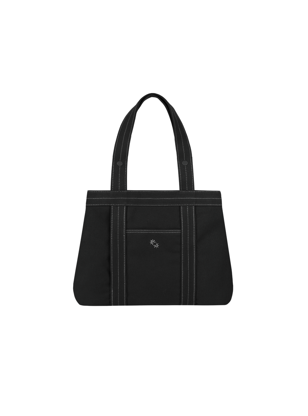 Multi-Way Tote (Canvas Ebony)