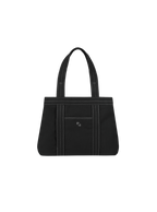 Multi-Way Tote (Canvas Ebony)