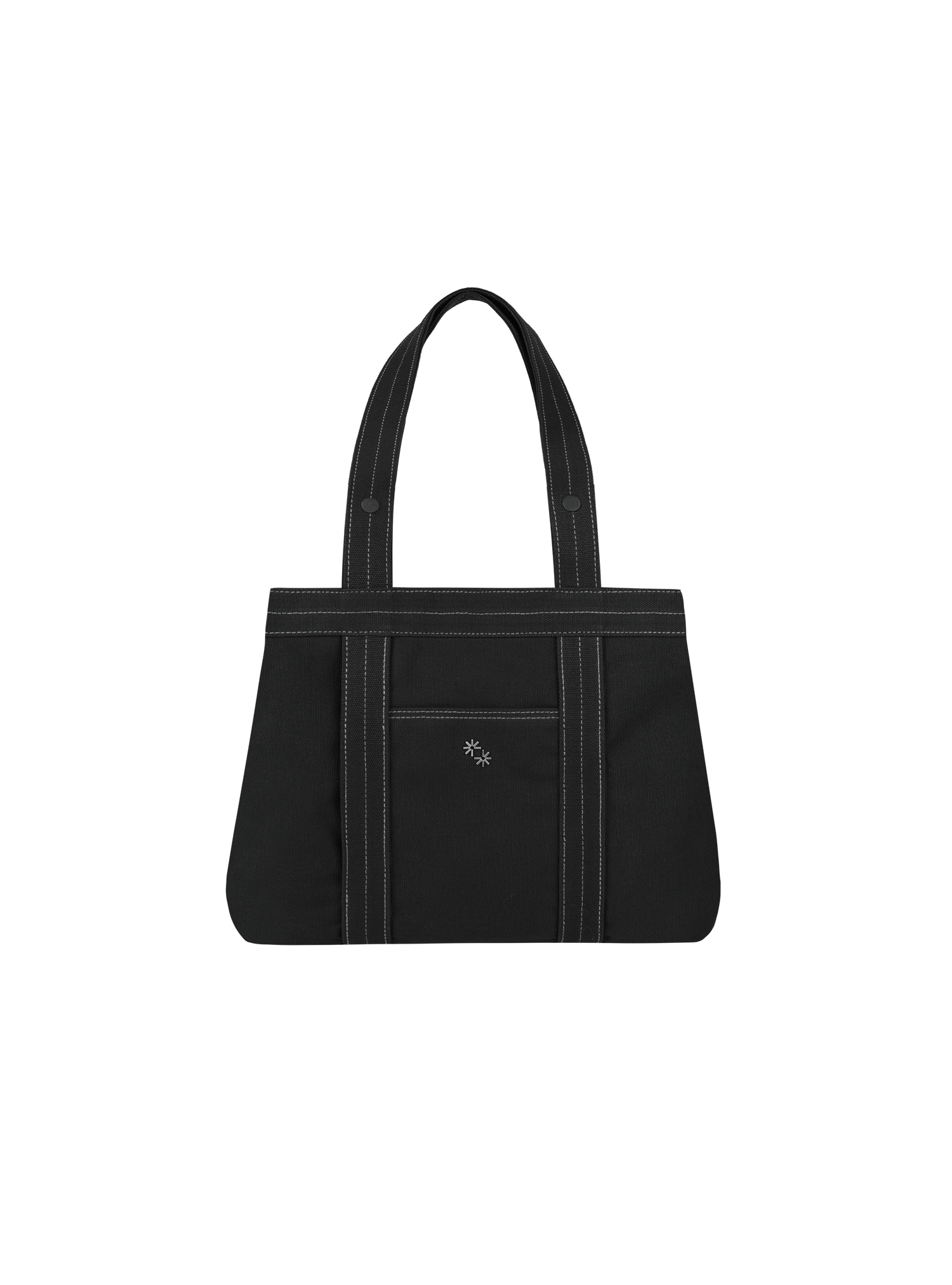 Multi-Way Tote (Canvas Ebony)