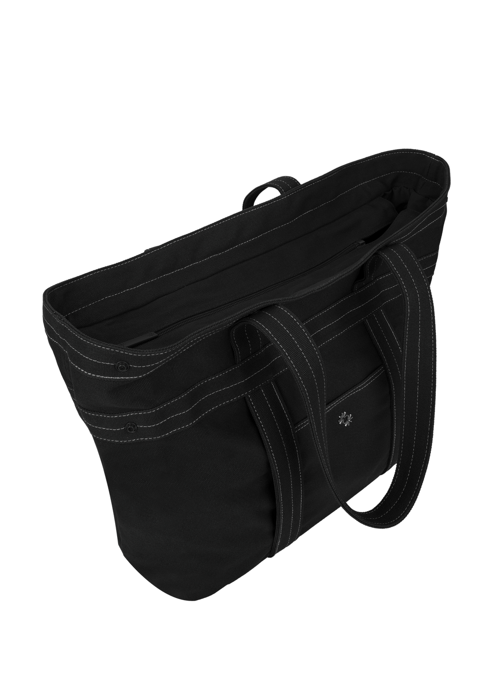 Multi-Way Tote (Canvas Ebony)