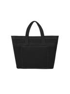 Multi-Way Tote (Canvas Ebony)