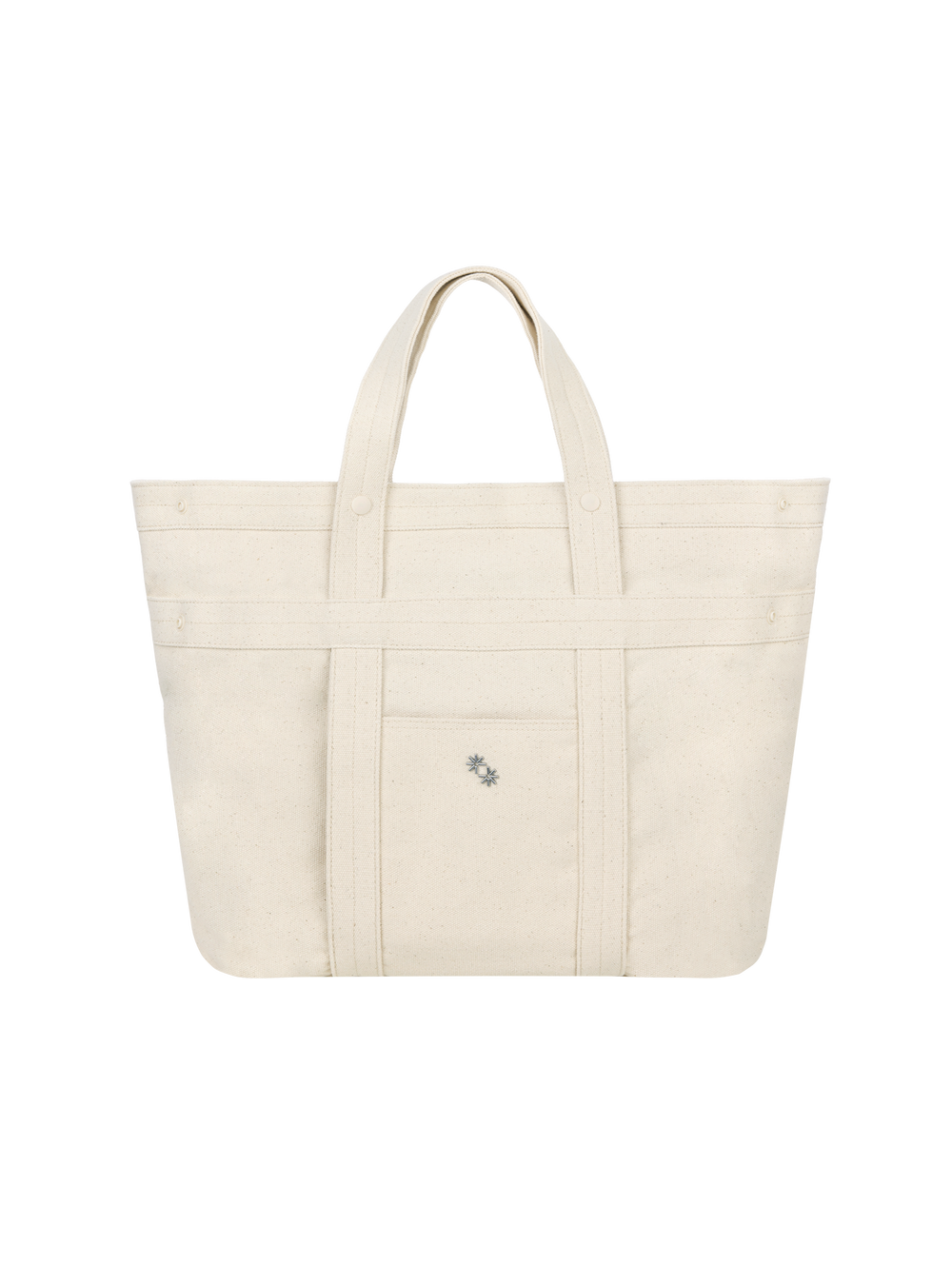 Multi-Way Tote (Canvas Grain)