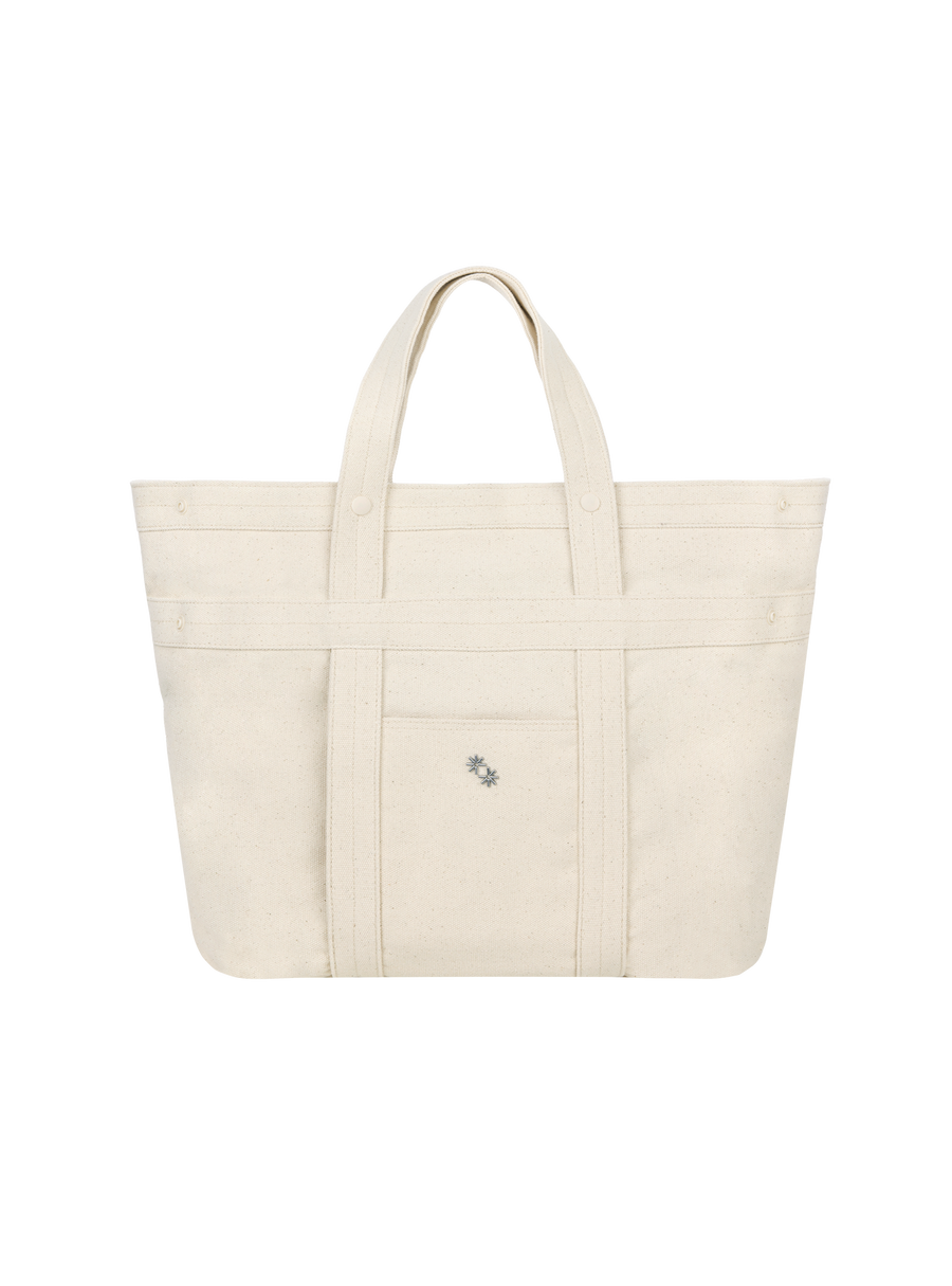 Multi-Way Tote (Canvas Grain)