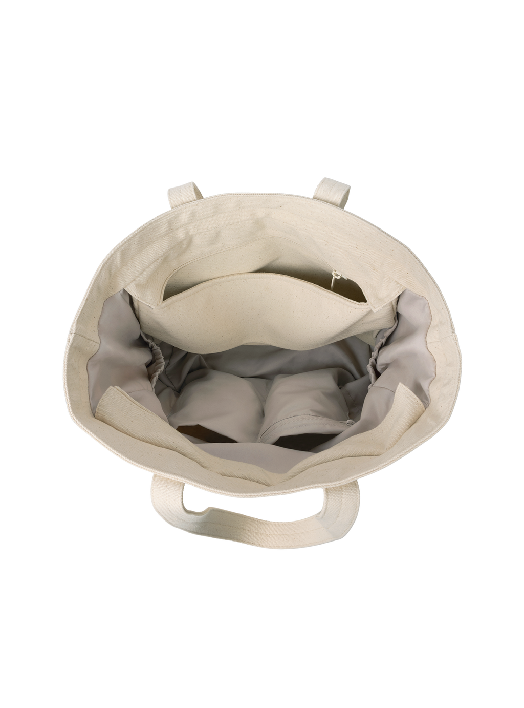 Multi-Way Tote (Canvas Grain)