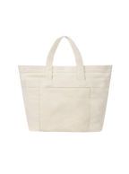 Multi-Way Tote (Canvas Grain)