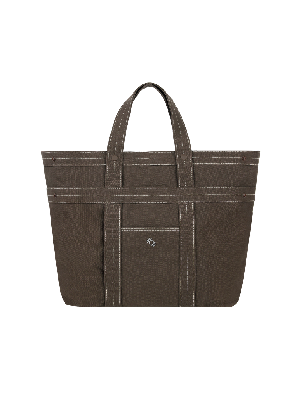 Multi-Way Tote (Canvas Whiskey)