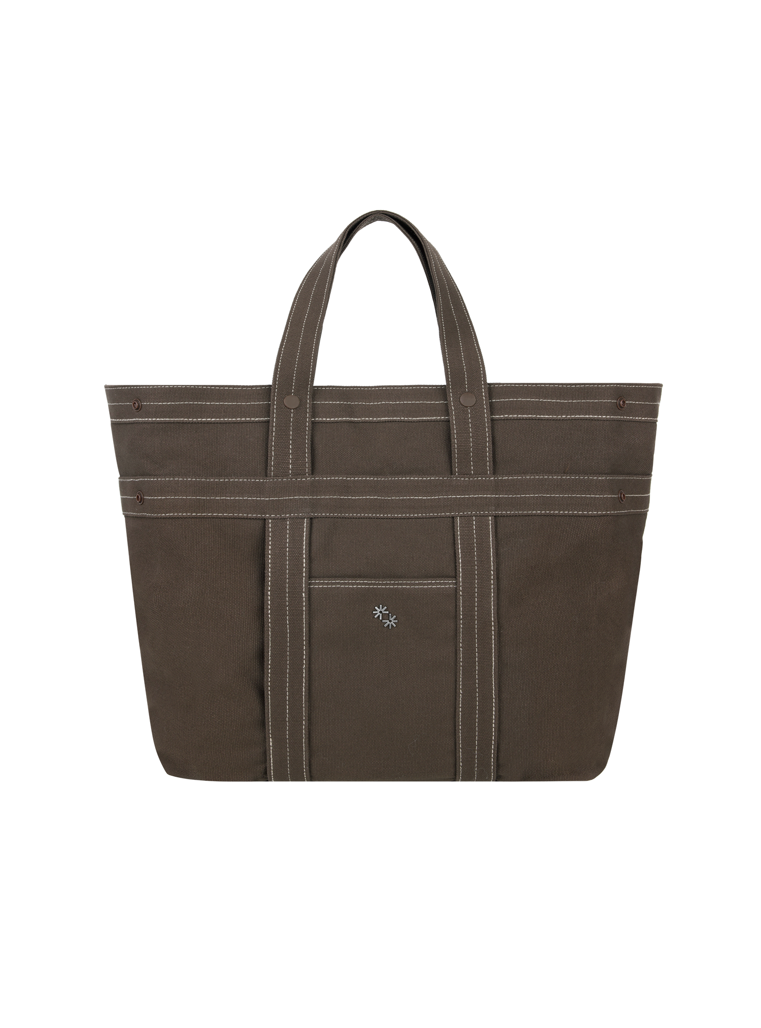 Multi-Way Tote (Canvas Whiskey)